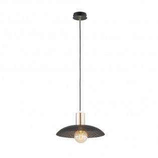 Ceiling lamp Cima Black