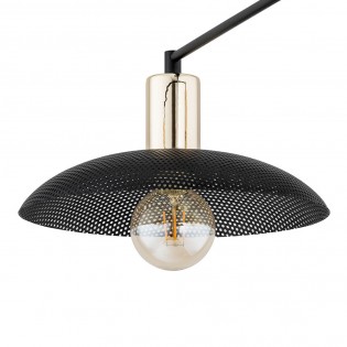 Ceiling lamp Cima Black (2 lights)