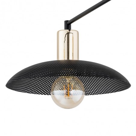 Ceiling lamp Cima Black (4 lights)