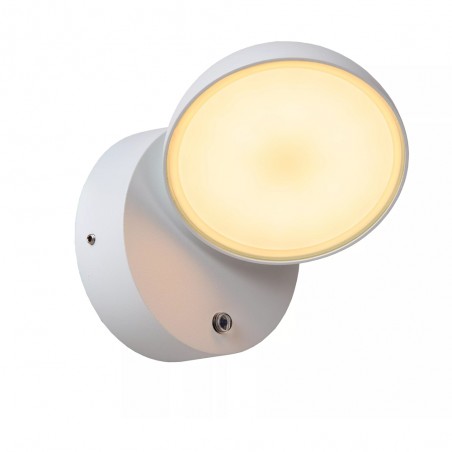 Aplique de exterior sensor crepuscular LED Finn (12W)