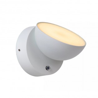 Aplique de exterior sensor crepuscular LED Finn (12W)