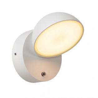 Outdoor wall lamp twilight sensor LED Finn (12W)