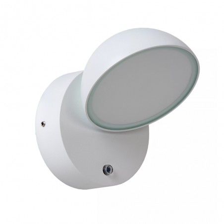 Outdoor wall lamp twilight sensor LED Finn (12W)