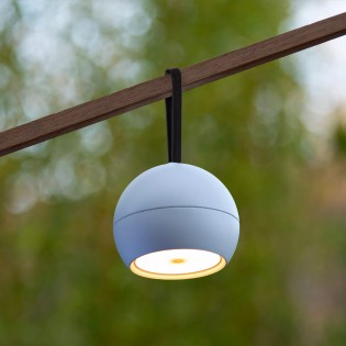 Portable Rechargeable LED Lamp Lunex (2W)