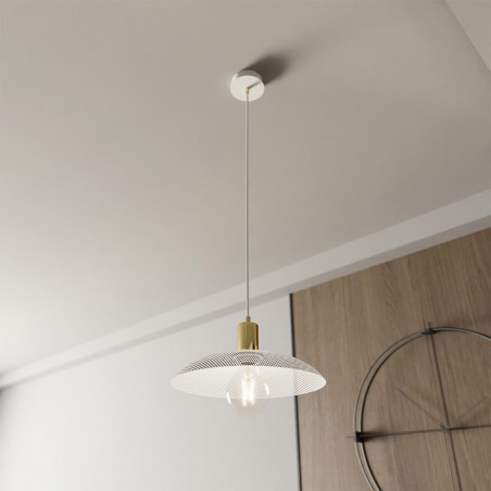 Ceiling lamp Cima White