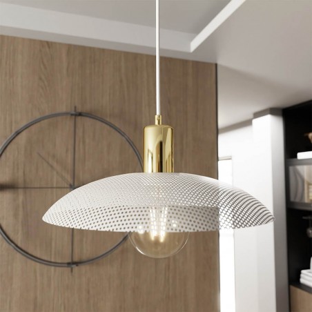 Ceiling lamp Cima White