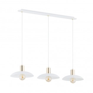 Ceiling lamp Cima White (3...