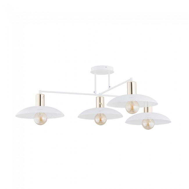 Ceiling lamp Cima White (4 lights)