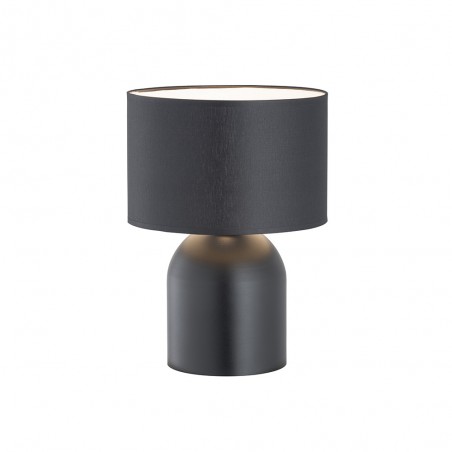 Table lamp Canda Black+White