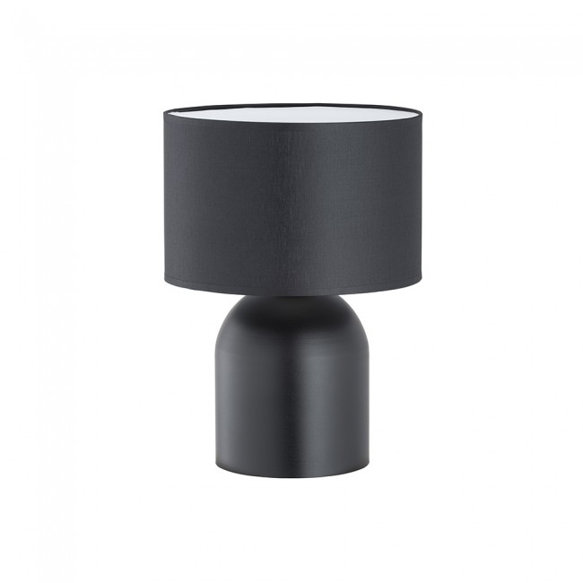 Table lamp Canda Black+White