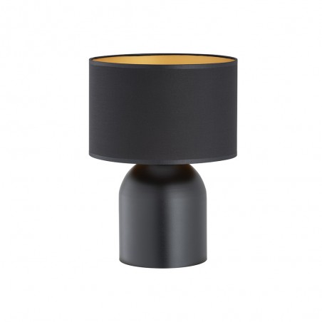 Table lamp Canda Black+Gold