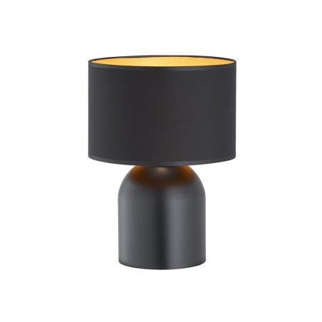 Table lamp Canda Black+Gold