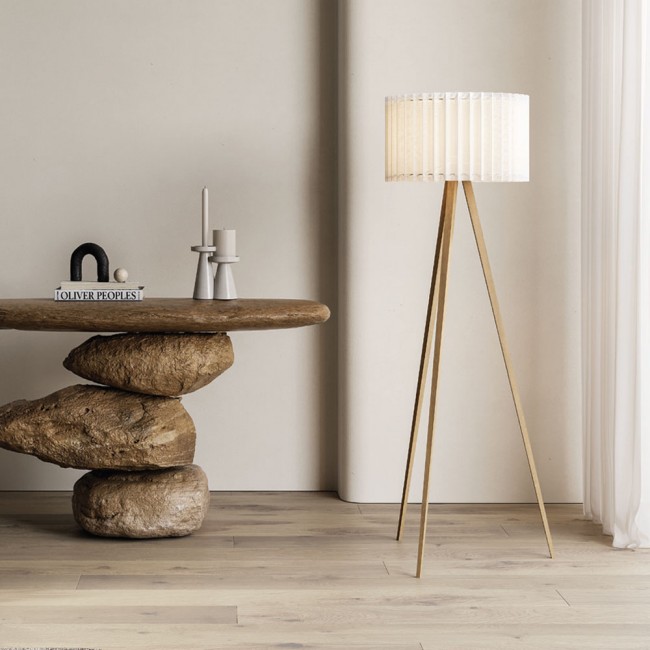 Tripod Floor Lamp Dira