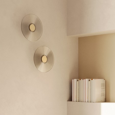 Aplique de pared LED Glic (5W)