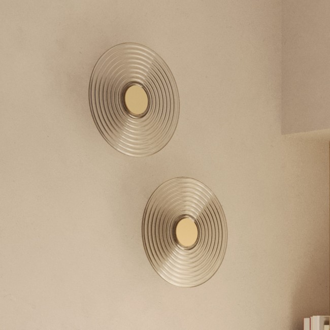 Aplique de pared LED Glic (5W)