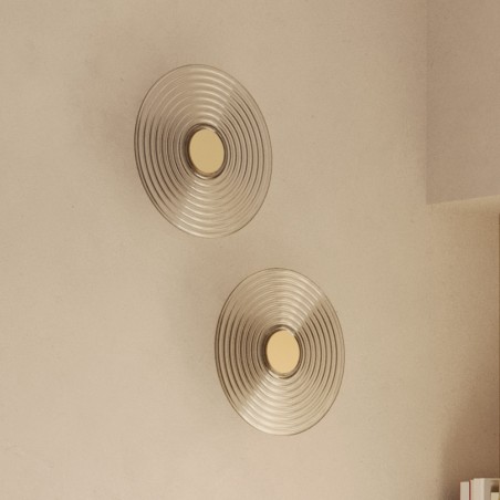Aplique de pared LED Glic (5W)