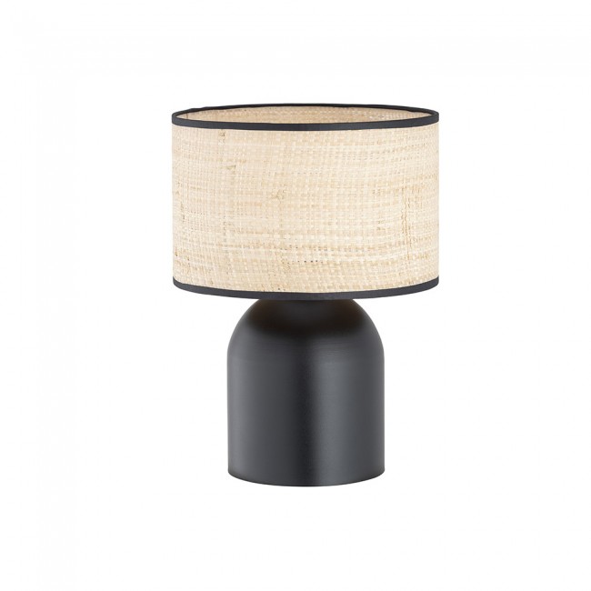 Table lamp Canda Rattan