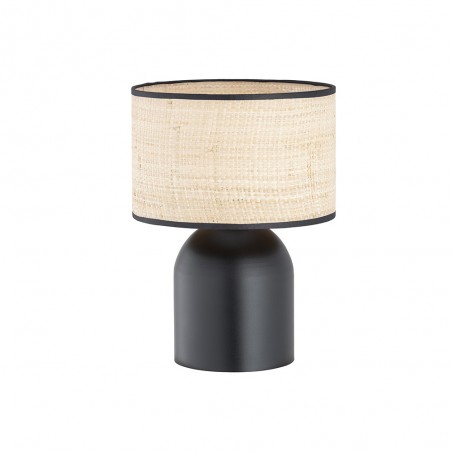 Table lamp Canda Rattan