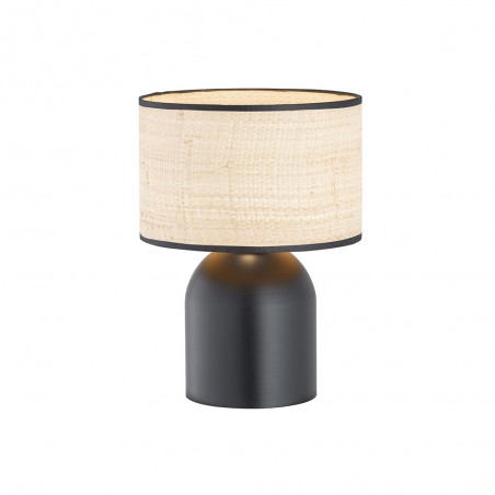 Table lamp Canda Rattan