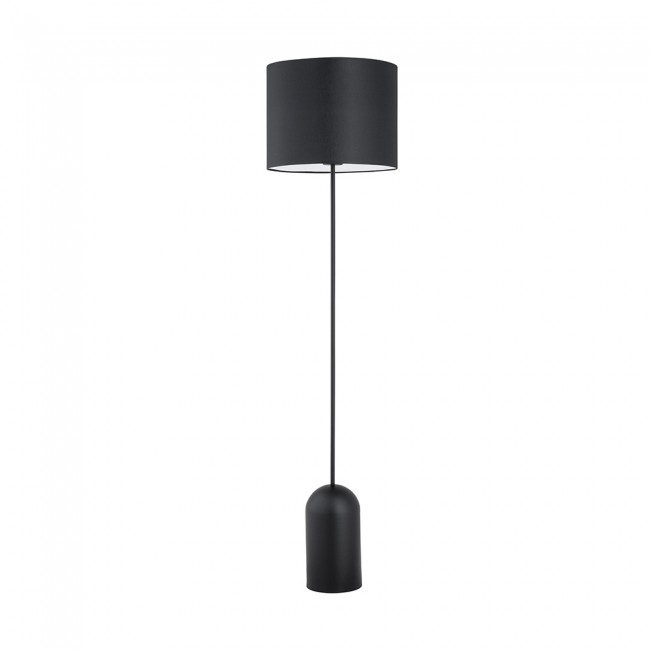 Floor lamp Canda Black+White
