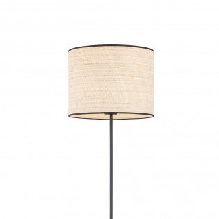 Floor lamp Canda Rattan