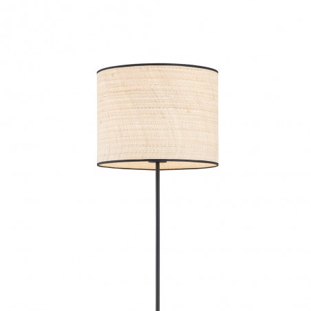 Floor lamp Canda Rattan