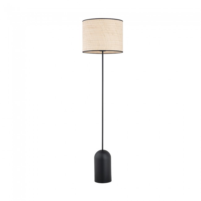 Floor lamp Canda Rattan