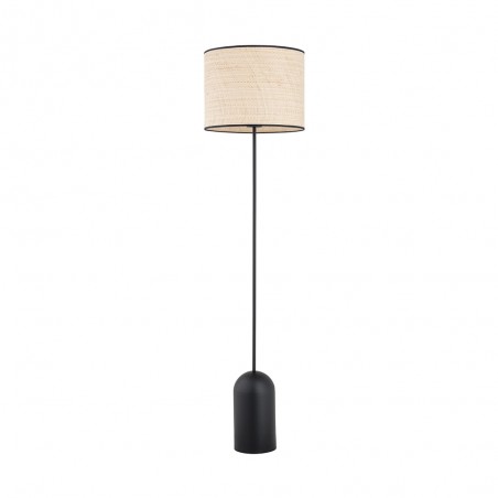 Floor lamp Canda Rattan
