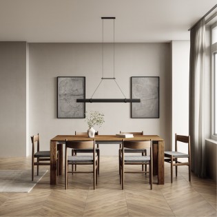LED Pendant Lamp Niro (30W)