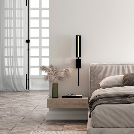 Aplique de pared LED Niro (8W)