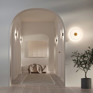 Aplique de pared LED Glic (5W)