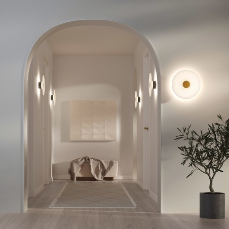 Aplique de pared LED Glic (5W)