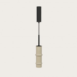 Lámpara colgante LED Canna (9W)