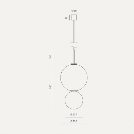 Pendant Lamp Ulon