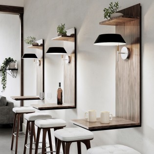 Wall Lamp Aider