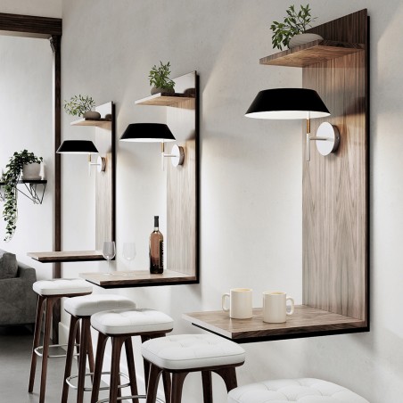 Wall Lamp Aider