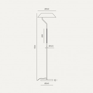 Floor Lamp Aider