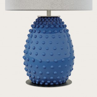 Table lamp Cactus Sapphire