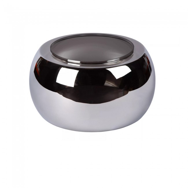 Replacement glass lampshade Pearl