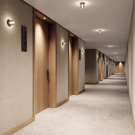 Doul LED-Wandleuchte (3W)