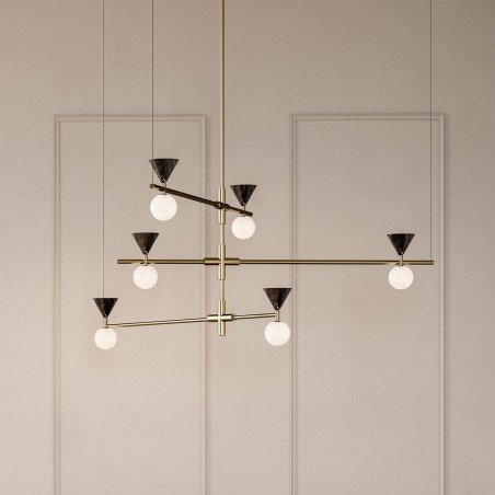 Pendant Lamp Oneta II (6 lights)