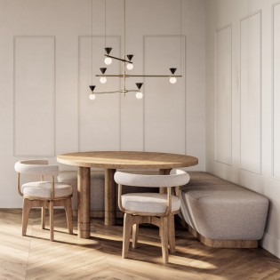 Pendant Lamp Oneta II (6 lights)