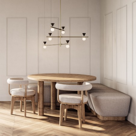 Pendant Lamp Oneta II (6 lights)