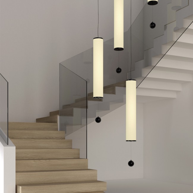 Pendant Lamp Nooir Marble