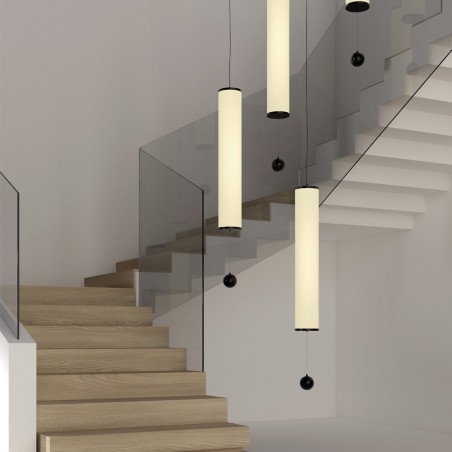 Pendant Lamp Nooir Marble