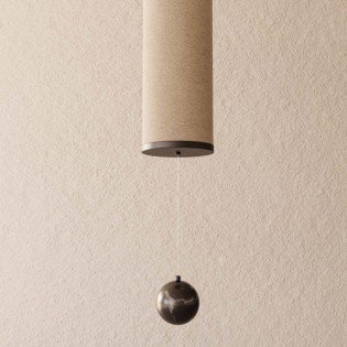 Pendant Lamp Nooir Marble