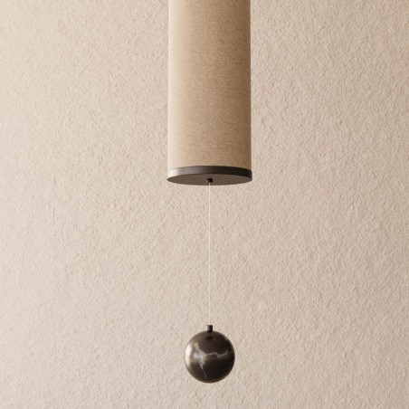 Pendant Lamp Nooir Marble