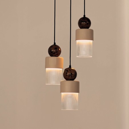 Lámpara de techo LED Glamm (9W)