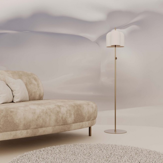 LED Floor Lamp Oket (10W)
