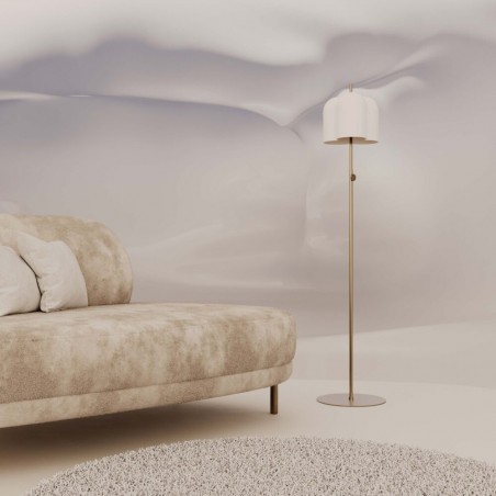 LED Floor Lamp Oket (10W)